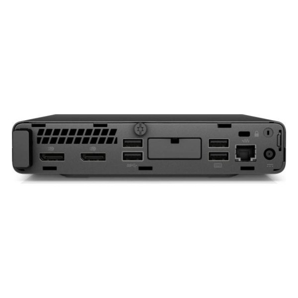 HP EliteDesk 800G4 DM i7-8700/8GB DDR4/240GB SSD New/No ODD/10P Grade A Refurbished PC HP EliteDesk 800G4 DM i7-8700/8GB DDR4/240GB SSD New/No ODD/10P Grade A Refurbished PC