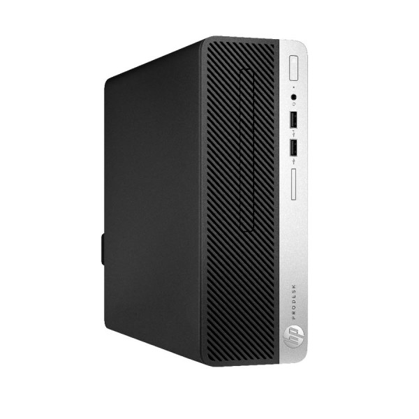 HP 400G6 SFF i5-8500/8GB DDR4/256GB M.2 SSD/DVD/10P Grade A+ Refurbished PC HP 400G6 SFF i5-8500/8GB DDR4/256GB M.2 SSD/DVD/10P Grade A+ Refurbished PC