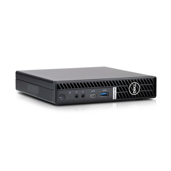 Dell Optiplex 7080 DM i3-10100/8GB DDR4/240GB SSD New/No ODD/10P Grade A Refurbished PC Dell Optiplex 7080 DM i3-10100/8GB DDR4/240GB SSD New/No ODD/10P Grade A Refurbished PC
