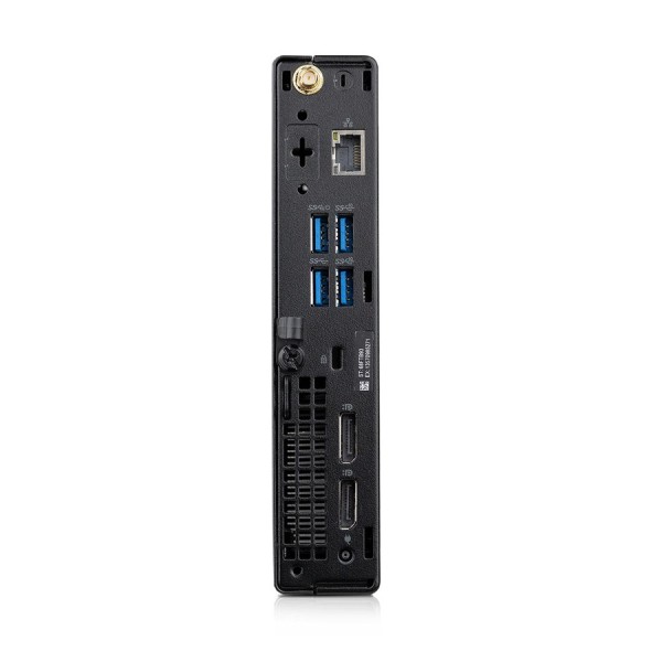 Dell Optiplex 7080 DM i3-10100/8GB DDR4/240GB SSD New/No ODD/10P Grade A Refurbished PC Dell Optiplex 7080 DM i3-10100/8GB DDR4/240GB SSD New/No ODD/10P Grade A Refurbished PC