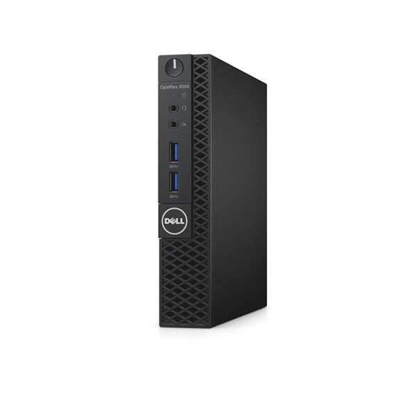 Dell Optiplex 3050 DM i5-7500T/8GB DDR4/240GB SSD New/No ODD/10P Grade A Refurbished PC Dell Optiplex 3050 DM i5-7500T/8GB DDR4/240GB SSD New/No ODD/10P Grade A Refurbished PC