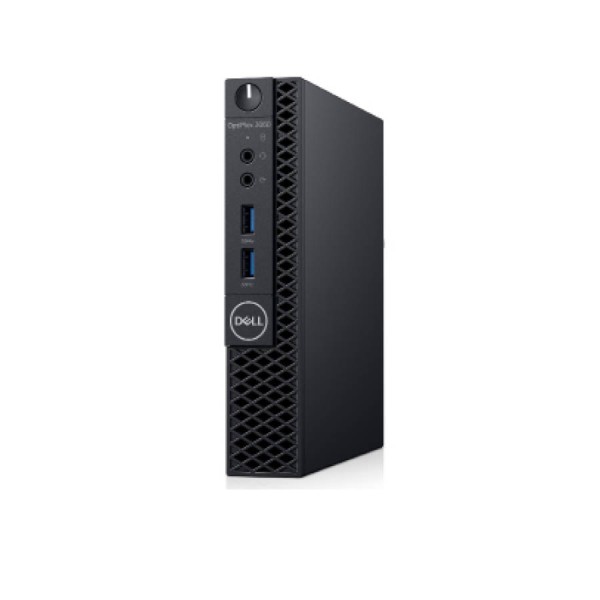 Dell Optiplex 3060 DM WiFi i5-8400T/8GB DDR4/240GB SSD New/No ODD/Grade A Refurbished PC Dell Optiplex 3060 DM WiFi i5-8400T/8GB DDR4/240GB SSD New/No ODD/Grade A Refurbished PC