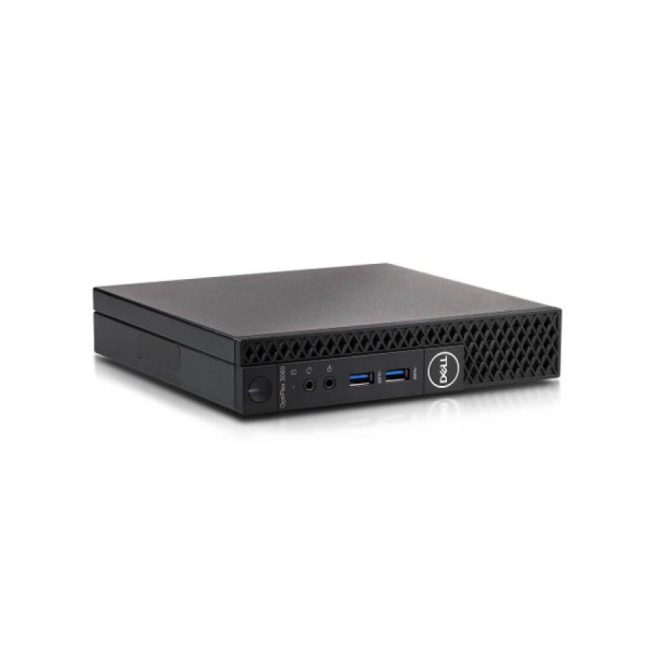 Dell Optiplex 3060 DM i5-8500T/8GB DDR4/240GB SSD New/No ODD/Grade A Refurbished PC