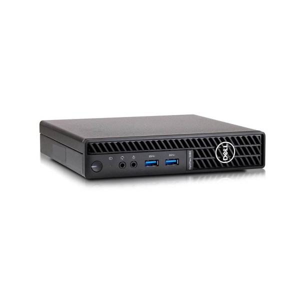 Dell Optiplex 5080 DM i3-10100T/8GB DDR4/128GB M.2 SSD/No ODD/10P Grade A Refurbished PC Dell Optiplex 5080 DM i3-10100T/8GB DDR4/128GB M.2 SSD/No ODD/10P Grade A Refurbished PC
