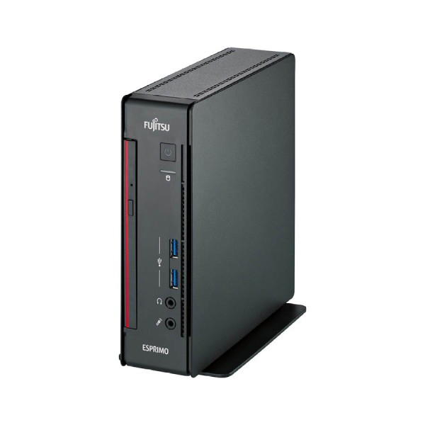 Fujitsu Esprimo Q558 USFF i5-9400/8GB DDR4/256GB M.2 SSD/No ODD/10P Grade A Refurbished PC Fujitsu Esprimo Q558 USFF i5-9400/8GB DDR4/256GB M.2 SSD/No ODD/10P Grade A Refurbished PC