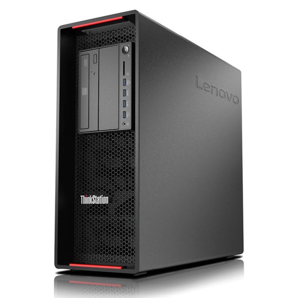 Lenovo Thinkstation P500 Tower Xeon E5-1650v3(6-Cores)/32GB DDR4/2TB/Nvidia 4GB/DVD/8P Grade A+ Work Lenovo Thinkstation P500 Tower Xeon E5-1650v3(6-Cores)/32GB DDR4/2TB/Nvidia 4GB/DVD/8P Grade A+ Work