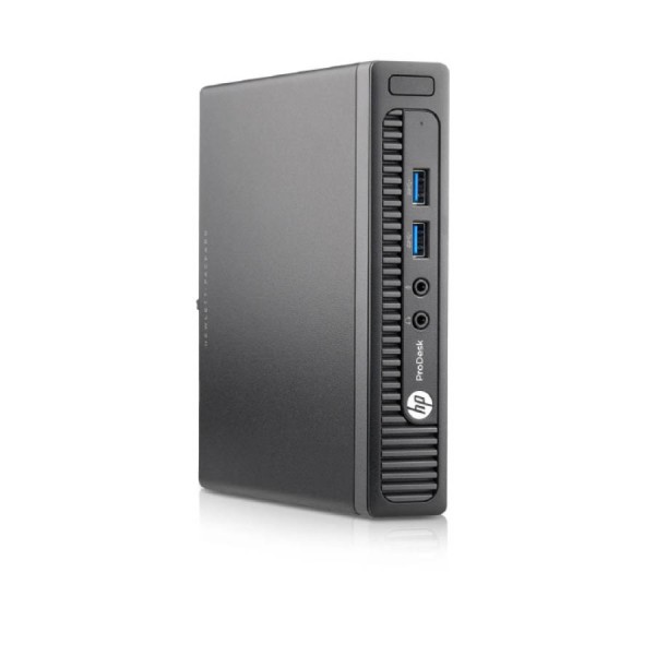HP ProDesk 400G2 DM i3-6100T/8GB DDR4/120GB SSD/No ODD/10P Grade A Refurbished PC HP ProDesk 400G2 DM i3-6100T/8GB DDR4/120GB SSD/No ODD/10P Grade A Refurbished PC