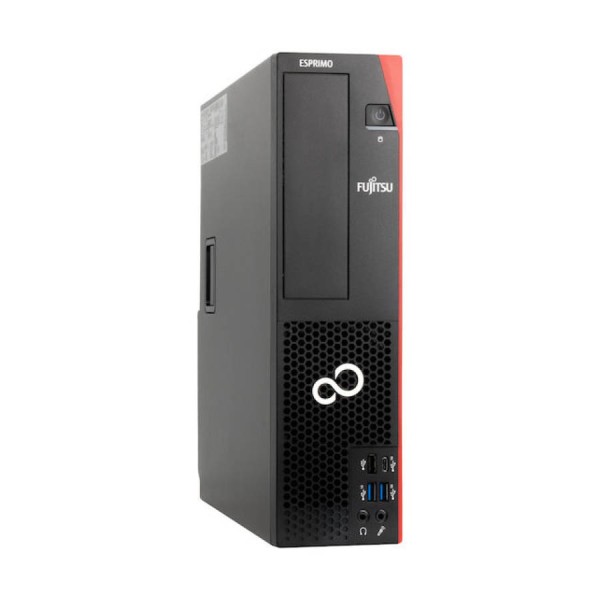 Fujitsu D958 SFF i5-8500/8GB DDR4/256GB M.2 SSD/No ODD/Grade A+ Refurbished PC Fujitsu D958 SFF i5-8500/8GB DDR4/256GB M.2 SSD/No ODD/Grade A+ Refurbished PC