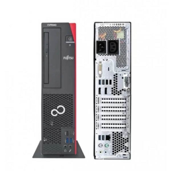 Fujitsu D958 SFF i5-8500/8GB DDR4/256GB M.2 SSD/No ODD/Grade A+ Refurbished PC Fujitsu D958 SFF i5-8500/8GB DDR4/256GB M.2 SSD/No ODD/Grade A+ Refurbished PC