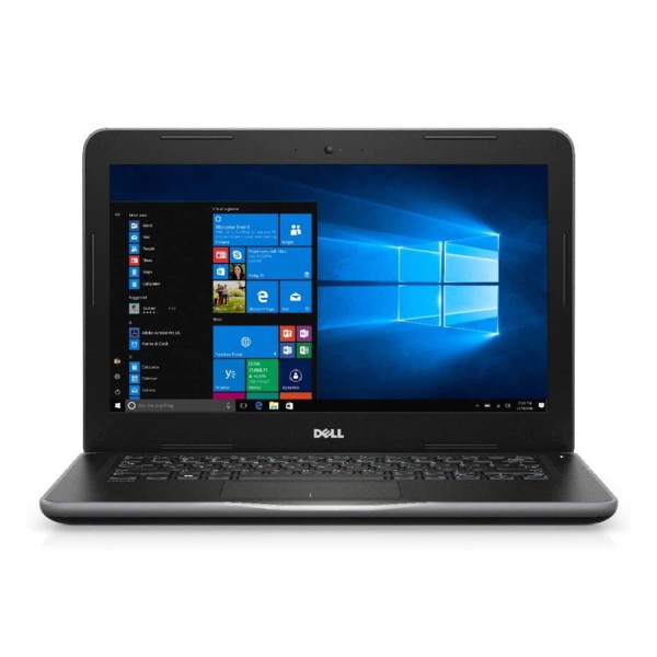 Dell (A-) Latitude 3380 i5-7200U/13.3``/8GB DDR4/128GB SSD/No ODD/Camera/10P Grade A- Refurbished La Dell (A-) Latitude 3380 i5-7200U/13.3``/8GB DDR4/128GB SSD/No ODD/Camera/10P Grade A- Refurbished La