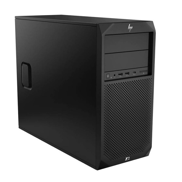 HP Z2 G4 Tower i7-8700/8GB DDR4/512GB M.2 SSD/DVD/10P Grade A+ Workstation Refurbished PC HP Z2 G4 Tower i7-8700/8GB DDR4/512GB M.2 SSD/DVD/10P Grade A+ Workstation Refurbished PC