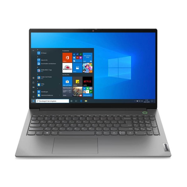 Lenovo (A-) ThinkBook 15 G2 ITL i5-1135G7/15.6``FHD/8GB DDR4/256GB M.2 SSD/No ODD/Camera/10P Grade A Lenovo (A-) ThinkBook 15 G2 ITL i5-1135G7/15.6``FHD/8GB DDR4/256GB M.2 SSD/No ODD/Camera/10P Grade A