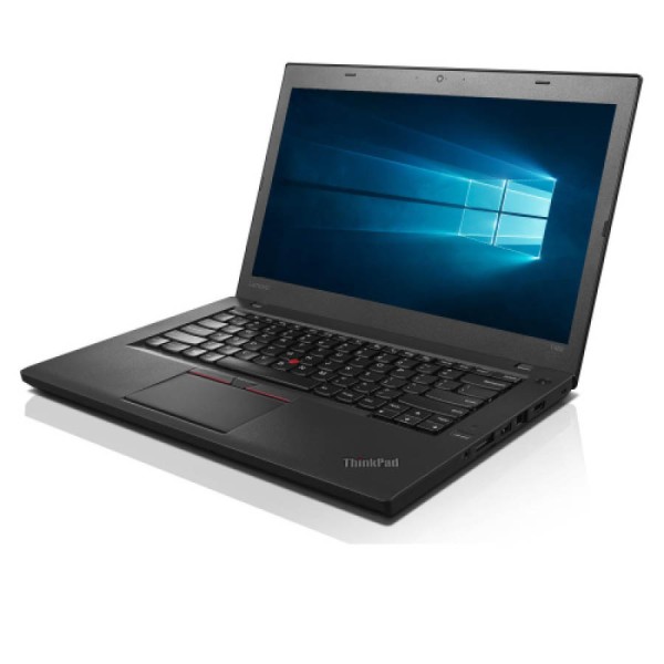Lenovo (A-) ThinkPad T460 i5-6200U/14”FHD/8GB DDR3/256GB SSD/No ODD/Camera/10P Grade A- Refurbished Lenovo (A-) ThinkPad T460 i5-6200U/14”FHD/8GB DDR3/256GB SSD/No ODD/Camera/10P Grade A- Refurbished