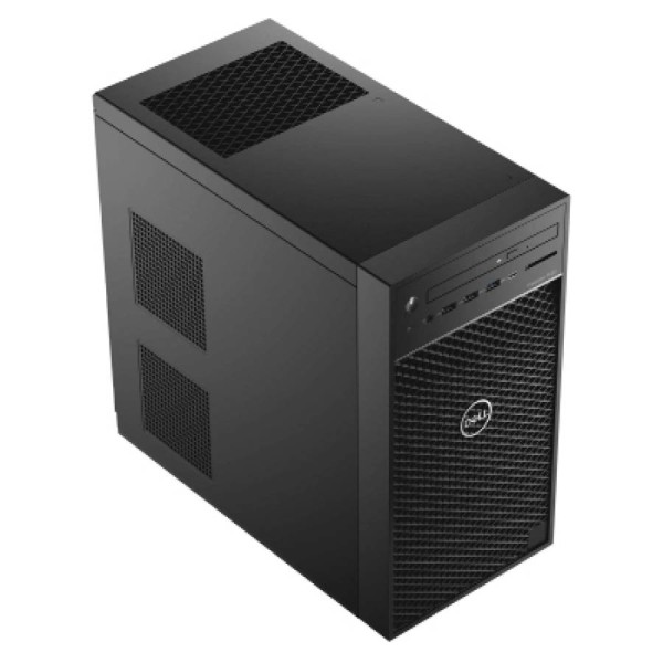 Dell Precision 3630 Tower Xeon E-2224(4-Cores)/16GB DDR4/512GB SSD/ATI 8GB/No ODD/10P Grade A Workst Dell Precision 3630 Tower Xeon E-2224(4-Cores)/16GB DDR4/512GB SSD/ATI 8GB/No ODD/10P Grade A Workst
