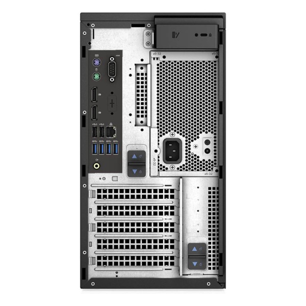 Dell Precision 3630 Tower Xeon E-2224(4-Cores)/16GB DDR4/512GB SSD/ATI 8GB/No ODD/10P Grade A Workst Dell Precision 3630 Tower Xeon E-2224(4-Cores)/16GB DDR4/512GB SSD/ATI 8GB/No ODD/10P Grade A Workst
