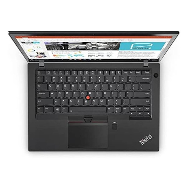 Lenovo ThinkPad T490 i5-8365U/14``/8GB DDR4/512GB M.2 SSD/No ODD/Camera/10P Grade A Refurbished Lapt Lenovo ThinkPad T490 i5-8365U/14``/8GB DDR4/512GB M.2 SSD/No ODD/Camera/10P Grade A Refurbished Lapt