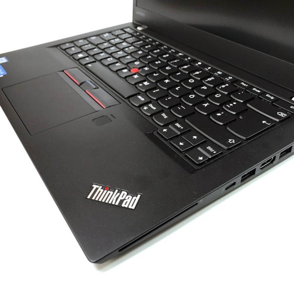 Lenovo ThinkPad T490 i5-8365U/14``/8GB DDR4/512GB M.2 SSD/No ODD/Camera/10P Grade A Refurbished Lapt Lenovo ThinkPad T490 i5-8365U/14``/8GB DDR4/512GB M.2 SSD/No ODD/Camera/10P Grade A Refurbished Lapt