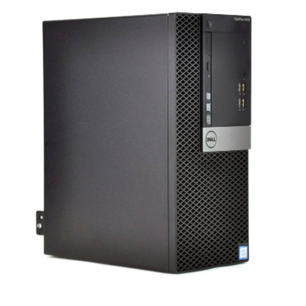 Dell 5040 Tower i5-6500/8GB DDR3/500GB/DVD/10P Grade A+ Refurbished PC Dell 5040 Tower i5-6500/8GB DDR3/500GB/DVD/10P Grade A+ Refurbished PC