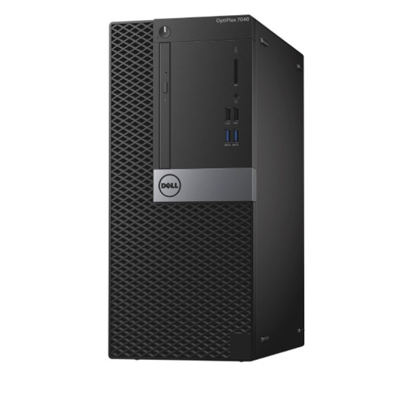 Dell 7040 Tower i7-6700/8GB DDR4/1TB/DVD/10P Grade A+ Refurbished PC Dell 7040 Tower i7-6700/8GB DDR4/1TB/DVD/10P Grade A+ Refurbished PC