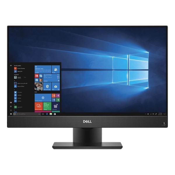 Dell OptiPlex 7460 WiFi AIO w/Monitor 23”FHD i5-8500/8GB DDR4/256GB M.2 SSD/DVD/Webcam/10P Grade A R