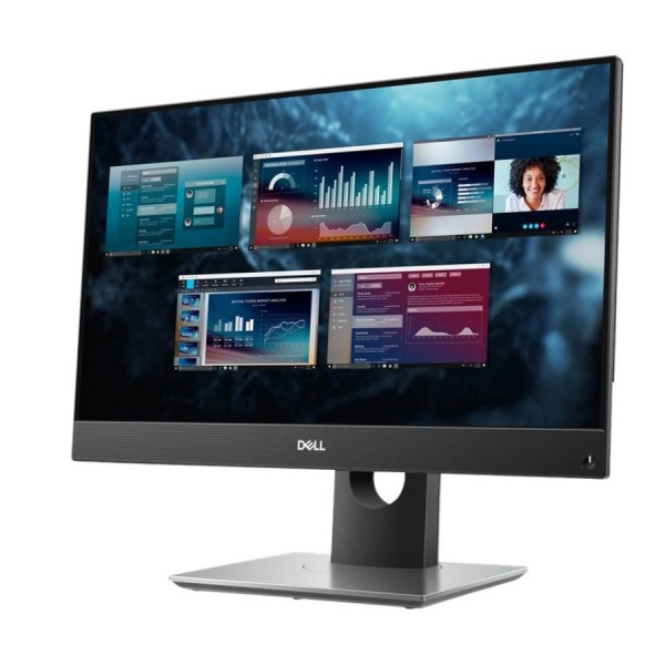 Dell (B) OptiPlex 7490 WiFi AIO w/Touchscreen 24”FHD i5-10505/8GB DDR4/256GB M.2 SSD/No ODD/Webcam/1 Dell (B) OptiPlex 7490 WiFi AIO w/Touchscreen 24”FHD i5-10505/8GB DDR4/256GB M.2 SSD/No ODD/Webcam/1