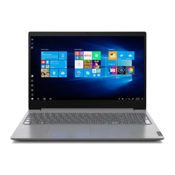 Lenovo (A-) V15-IIL i5-1035G1/15.6``FHD/8GB DDR4/256GB M.2 SSD/No ODD/Camera/10P Grade A- Refurbishe Lenovo (A-) V15-IIL i5-1035G1/15.6``FHD/8GB DDR4/256GB M.2 SSD/No ODD/Camera/10P Grade A- Refurbishe