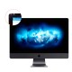 Apple (A-) iMacPro 1,1 A1862 WiFi w/Monitor 27``5K/Xeon W-2140B (8-Cores)/32GB DDR4/1TB NVMe SSD/Rad Apple (A-) iMacPro 1,1 A1862 WiFi w/Monitor 27``5K/Xeon W-2140B (8-Cores)/32GB DDR4/1TB NVMe SSD/Rad