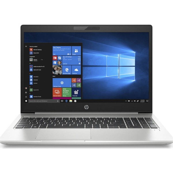 HP ProBook 450 G6 i5-8265U/15.6``FHD/16GB DDR4/256GB M.2 SSD/No ODD/Camera/10P Grade A Refurbished L HP ProBook 450 G6 i5-8265U/15.6``FHD/16GB DDR4/256GB M.2 SSD/No ODD/Camera/10P Grade A Refurbished L