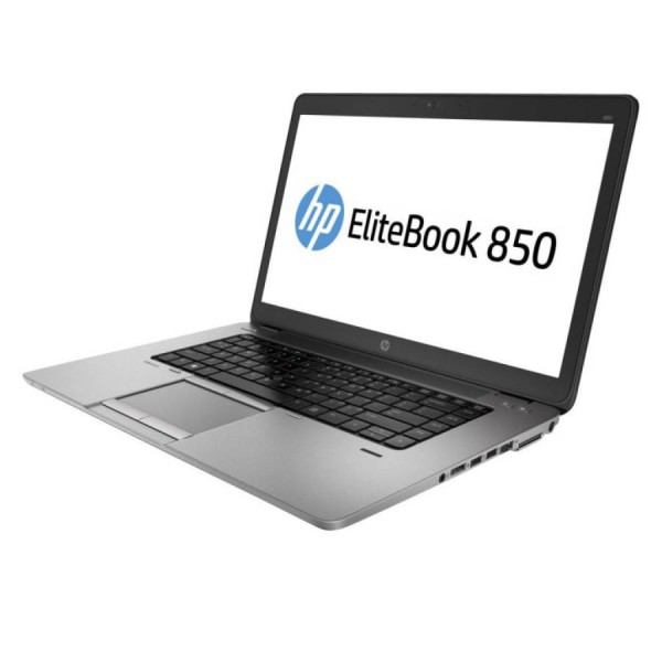 HP EliteBook 850 G2 i5-5300U/15.6``FHD/8GB DDR3/500GB/No ODD/Camera/8P Grade A Refurbished Laptop