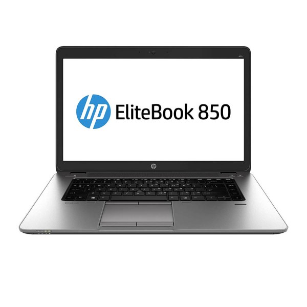 HP EliteBook 850 G2 i5-5300U/15.6``FHD/8GB DDR3/500GB/No ODD/Camera/8P Grade A Refurbished Laptop