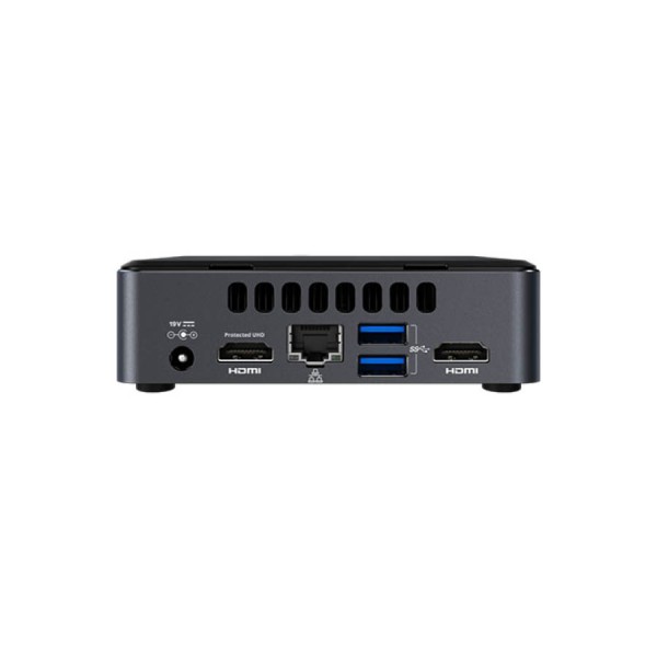 Intel NUC7i5DNKE Tiny WiFi i5-7300U/8GB DDR4/128GB M.2 SSD/No ODD/10P Grade A Refurbished PC