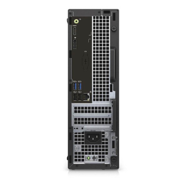 Dell 3050 SFF i3-7100/8GB DDR4/320GB/No ODD/10P Grade A+ Refurbished PC