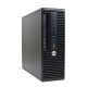 HP 400G3 SFF i5-6500/8GB DDR4/250GB/DVD/10P Grade A+ Refurbished PC