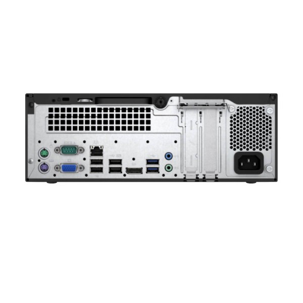HP 400G3 SFF i5-6500/8GB DDR4/250GB/DVD/10P Grade A+ Refurbished PC