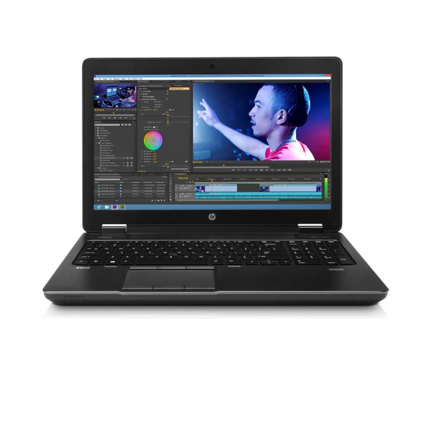 HP (A-) ZBook 15 G2 Mobile Workstation i7-4810MQ/15.6”FHD/8GB DDR3/1TB/No ODD/Nvidia 2GB/Camera/New