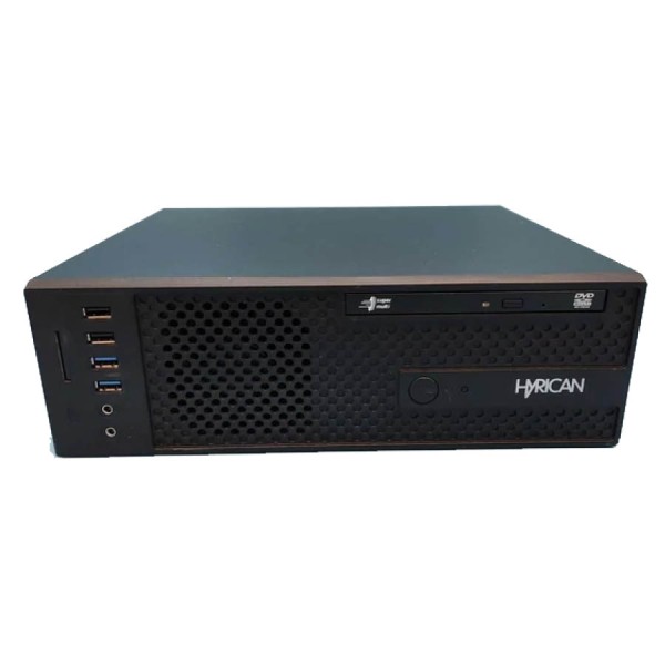 OEM Hyrican B560 DS3H SFF i5-10500/8GB DDR4/240GB SSD New/No ODD/10P Grade A+ Refurbished PC OEM Hyrican B560 DS3H SFF i5-10500/8GB DDR4/240GB SSD New/No ODD/10P Grade A+ Refurbished PC