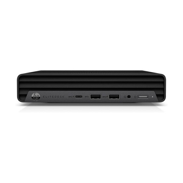 HP EliteDesk 800G6 DM i5-10500/8GB DDR4/256GB M.2 SSD/No ODD/Grade A Refurbished PC