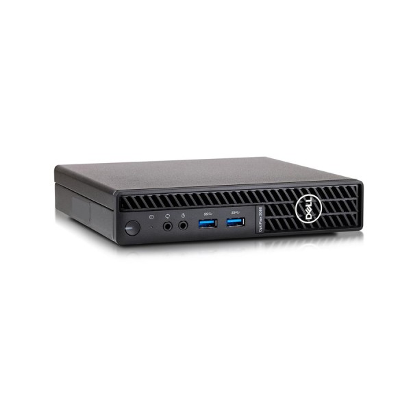 Dell Optiplex 5080 DM i3-10100T/8GB DDR4/240GB SSD New/No ODD/10P Grade A Refurbished PC