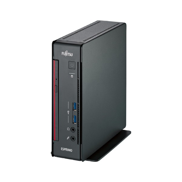 Fujitsu Esprimo Q558 USFF i5-9400/8GB DDR4/256GB M.2 SSD/No ODD/10H Grade A Refurbished PC