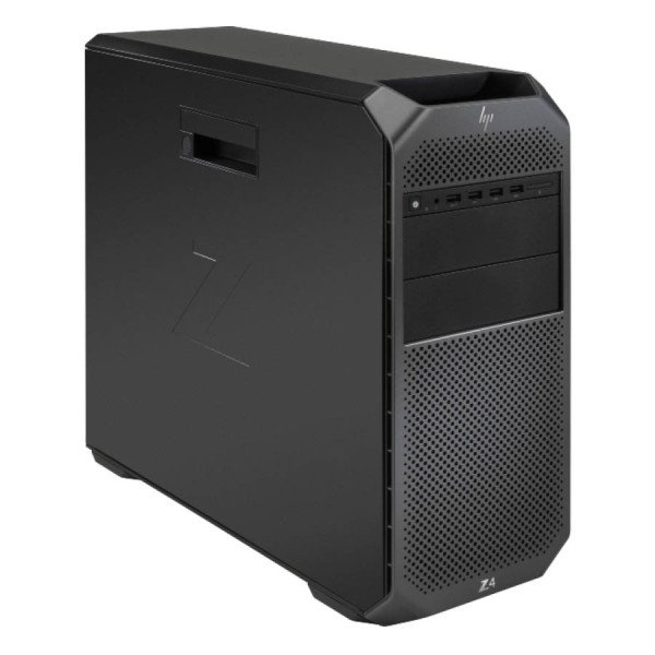 HP Z4 G4 Tower Xeon W-2235(6-Cores)/32GB DDR4/1TB Μ.2 SSD/Nvidia 5GB/No ODD/Grade A+ Workstation Ref