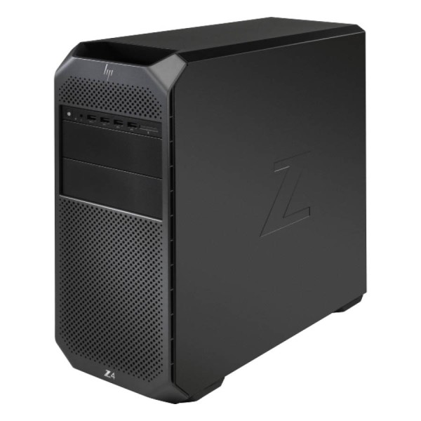 HP Z4 G4 Tower Xeon W-2235(6-Cores)/32GB DDR4/1TB Μ.2 SSD/Nvidia 5GB/No ODD/Grade A+ Workstation Ref