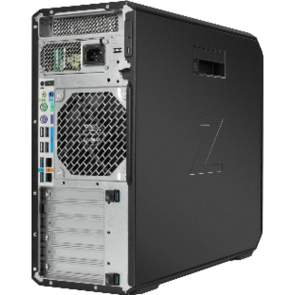 HP Z4 G4 Tower Xeon W-2235(6-Cores)/32GB DDR4/1TB Μ.2 SSD/Nvidia 5GB/No ODD/Grade A+ Workstation Ref