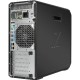HP Z4 G4 Tower Xeon W-2235(6-Cores)/32GB DDR4/1TB Μ.2 SSD/Nvidia 5GB/No ODD/Grade A+ Workstation Ref