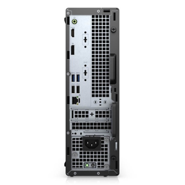 Dell 3080 SFF i3-10100/8GB DDR4/24GB SSD New/DVD/10P Grade A+ Refurbished PC