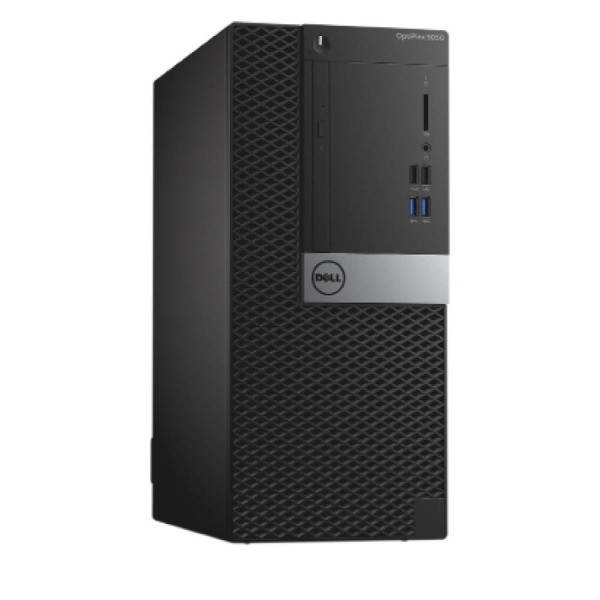 Dell 5050 Tower i5-6500/8GB DDR4/240GB SSD New/No ODD/10P Grade A+ Refurbished PC Dell 5050 Tower i5-6500/8GB DDR4/240GB SSD New/No ODD/10P Grade A+ Refurbished PC