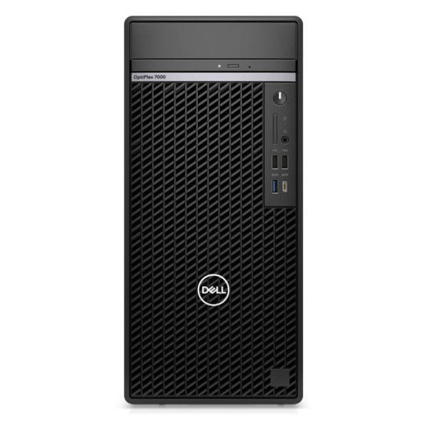 Dell Optiplex 7000 Tower WiFi i7-12700/8GB DDR5/256GB M.2 SSD/DVD/10P Grade A+ Refurbished PC Dell Optiplex 7000 Tower WiFi i7-12700/8GB DDR5/256GB M.2 SSD/DVD/10P Grade A+ Refurbished PC