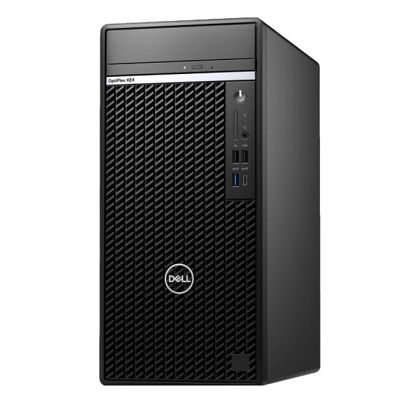 Dell Optiplex XE4 Tower i5-12500/8GB DDR5/256GB M.2 SSD/DVD/10P Grade A+ Refurbished PC Dell Optiplex XE4 Tower i5-12500/8GB DDR5/256GB M.2 SSD/DVD/10P Grade A+ Refurbished PC