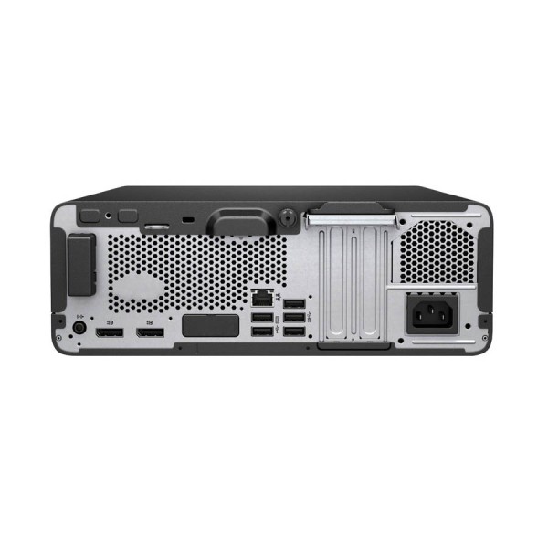 HP 600G6 SFF i3-10100/8GB DDR4/240GB SSD New/No ODD/10P Grade A+ Refurbished PC