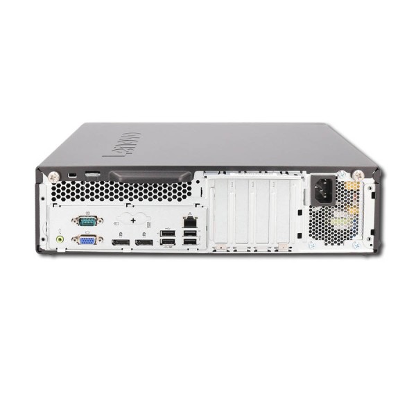 Lenovo M720s SFF i5-9400/8GB DDR4/240GB SSD New/DVD/10P Grade A+ Refurbished PC