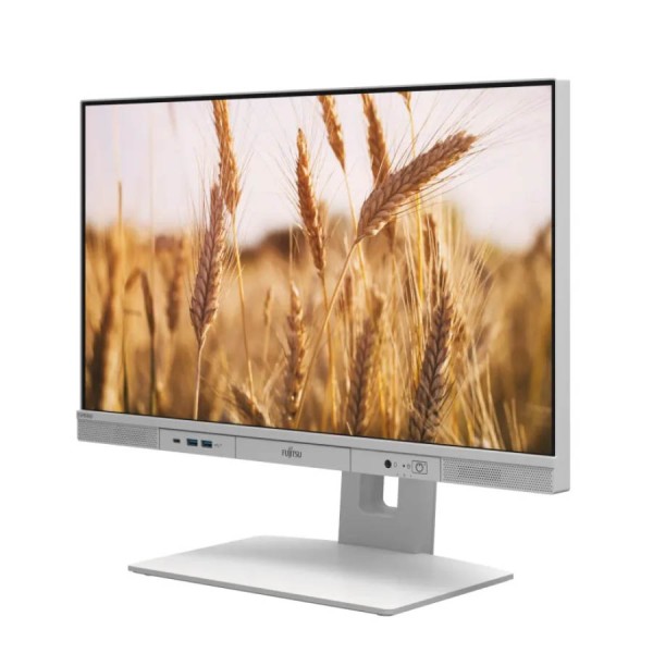 Fujitsu (A-) Esprimo K5010/24 WiFi AIO w/Monitor 24``FHD/i5-10400/8GB DDR4/256GB M.2 SSD/No ODD/10P Fujitsu (A-) Esprimo K5010/24 WiFi AIO w/Monitor 24``FHD/i5-10400/8GB DDR4/256GB M.2 SSD/No ODD/10P